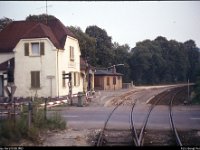 002-16375  Faurndau Nord : KBS901 Göppingen--SchwäbischGmünd, Tyska järnvägar